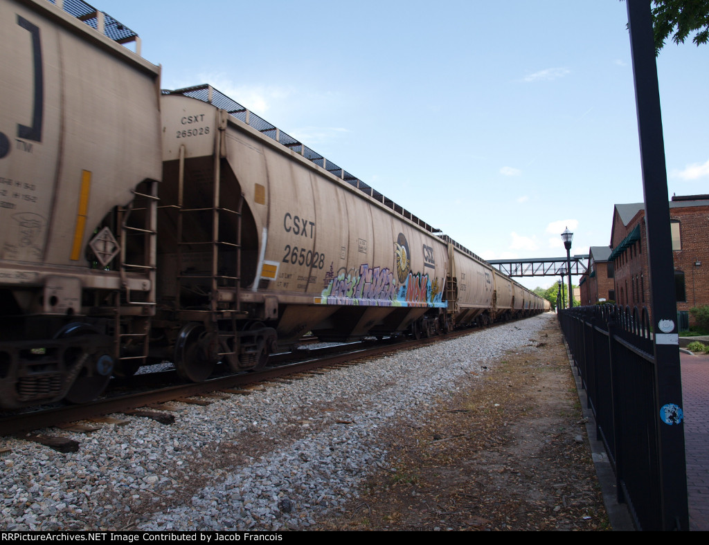 CSXT 265028